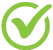 checkmark